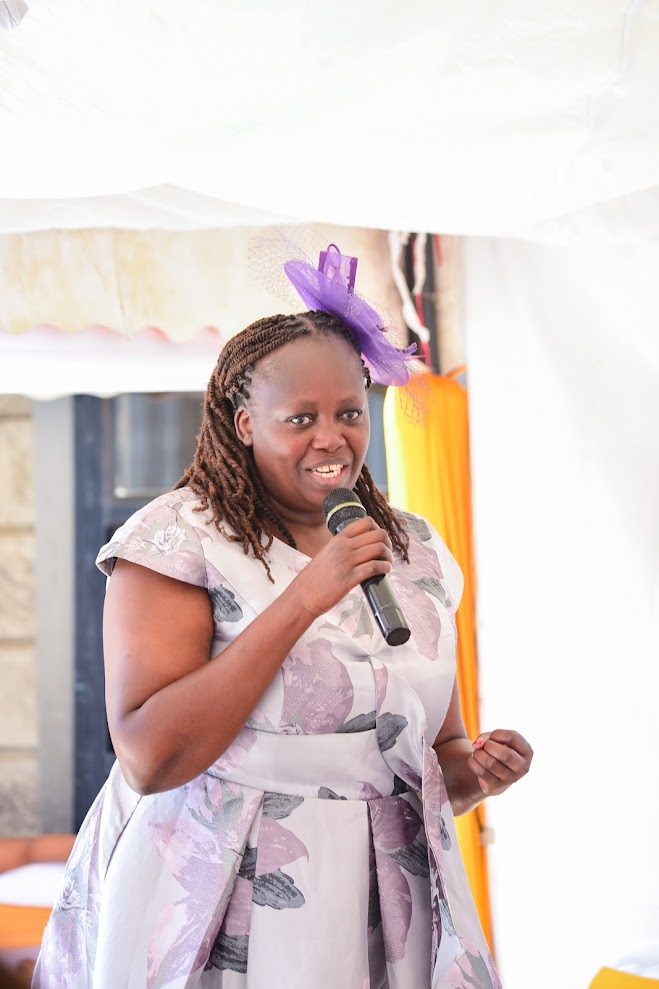 Mary Njeru Leadership