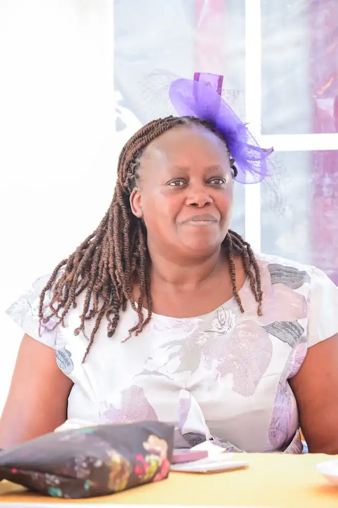 Mary Njeru Portrait