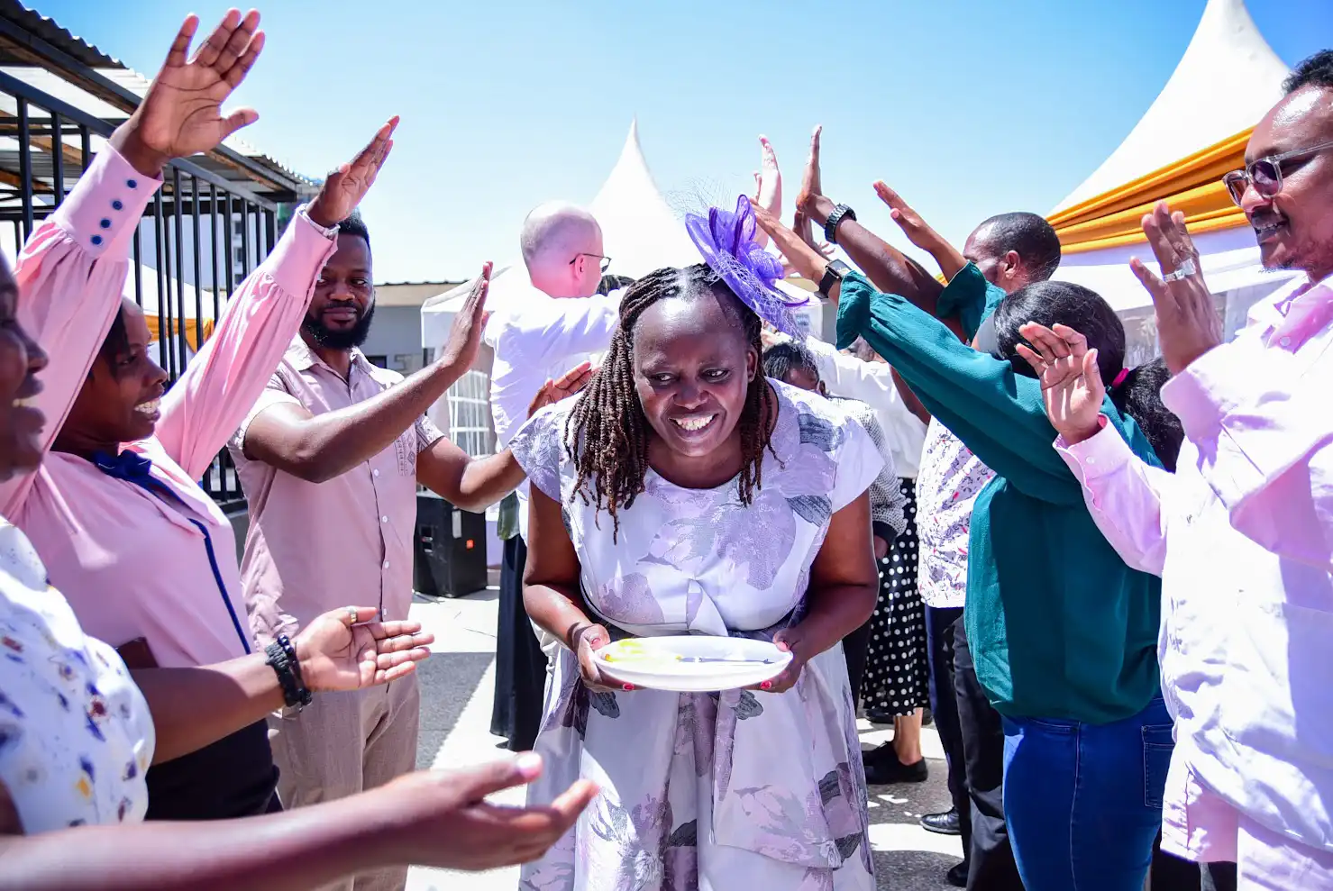 About Mama Africa Pendo