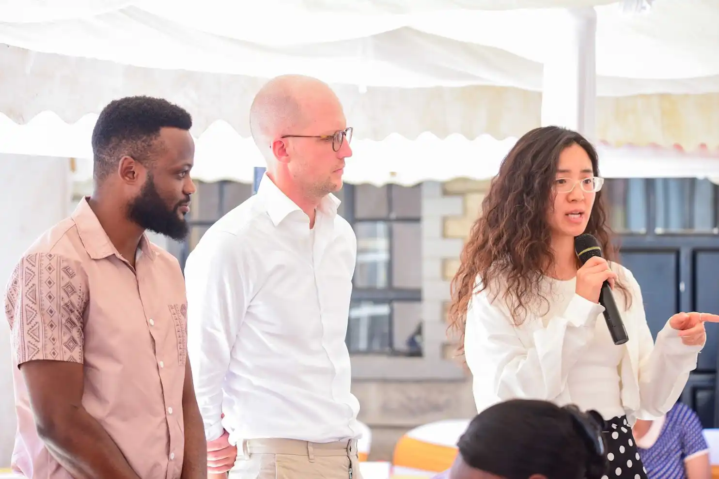 Community Volunteers