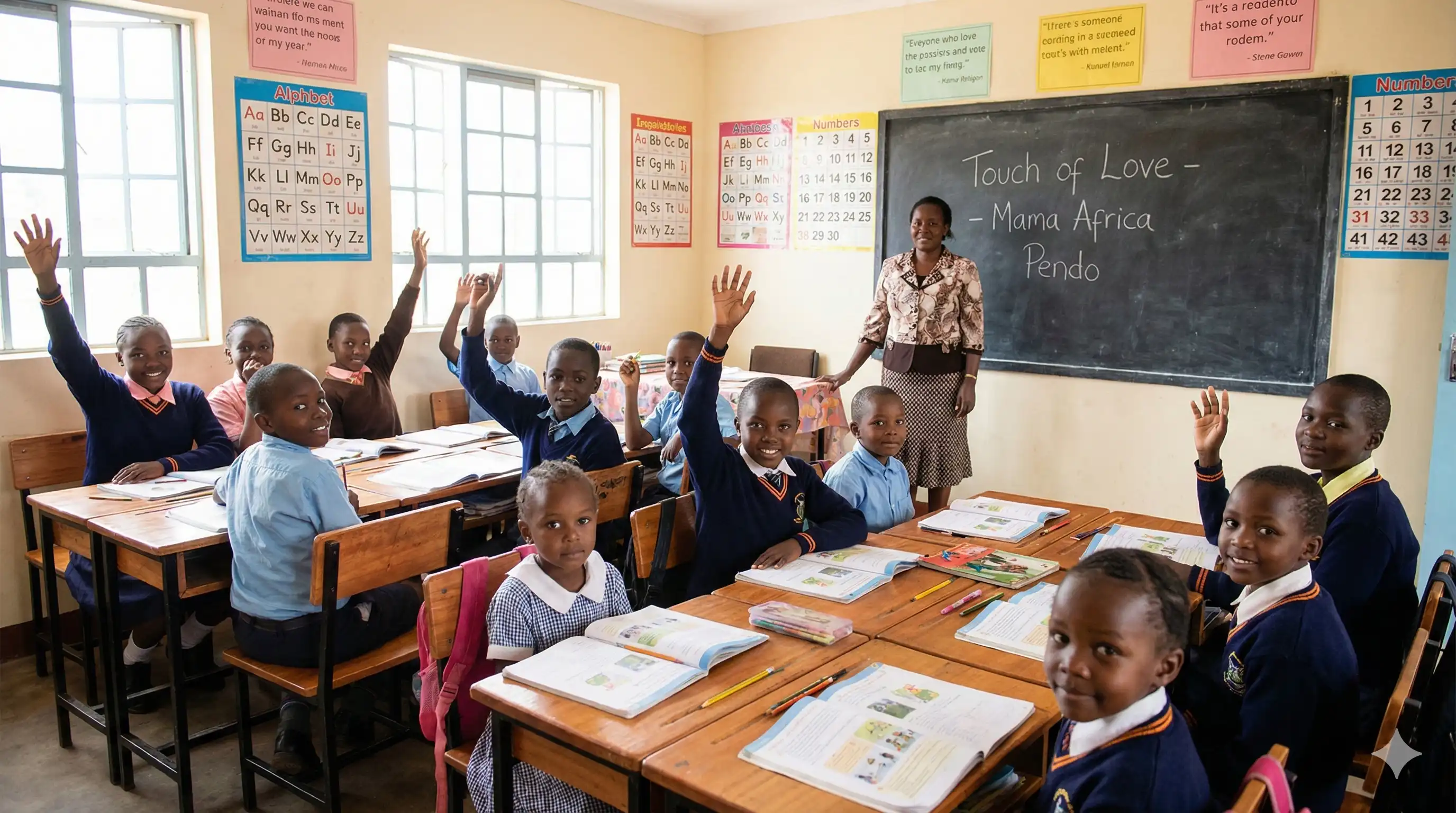 Touch of Love Education