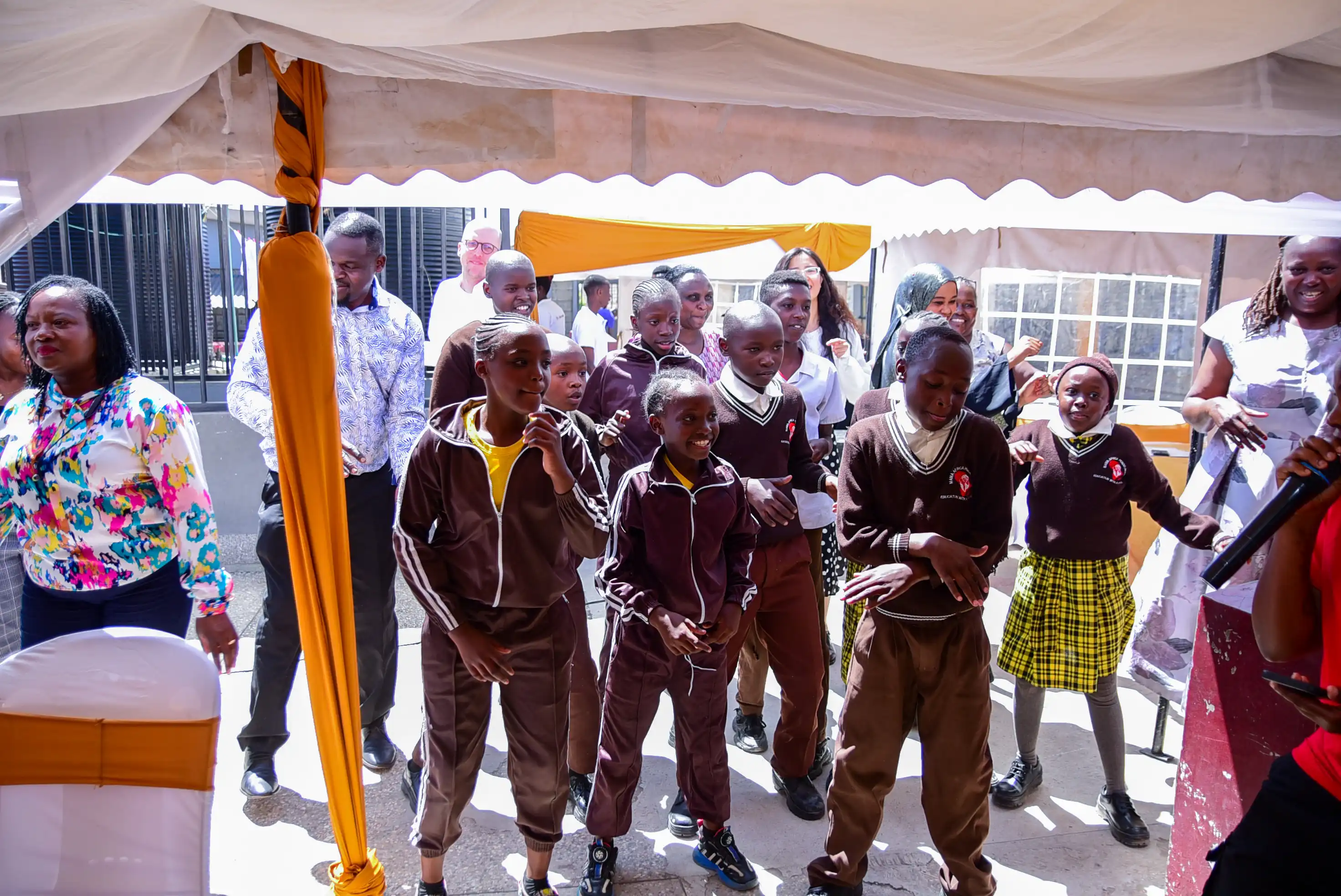 A Day in the Life at Mama Africa Pendo Education Centre
