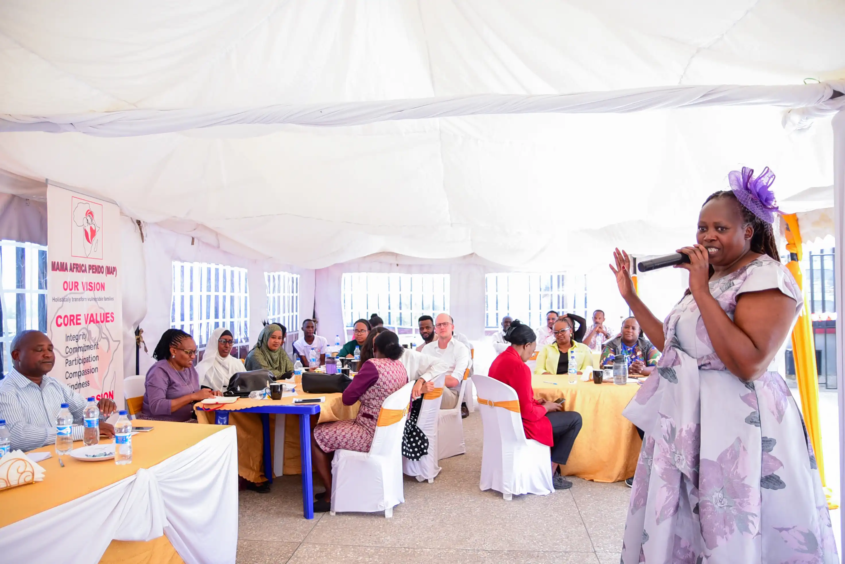 Breaking the Silence: Mental Health Awareness in Mathare