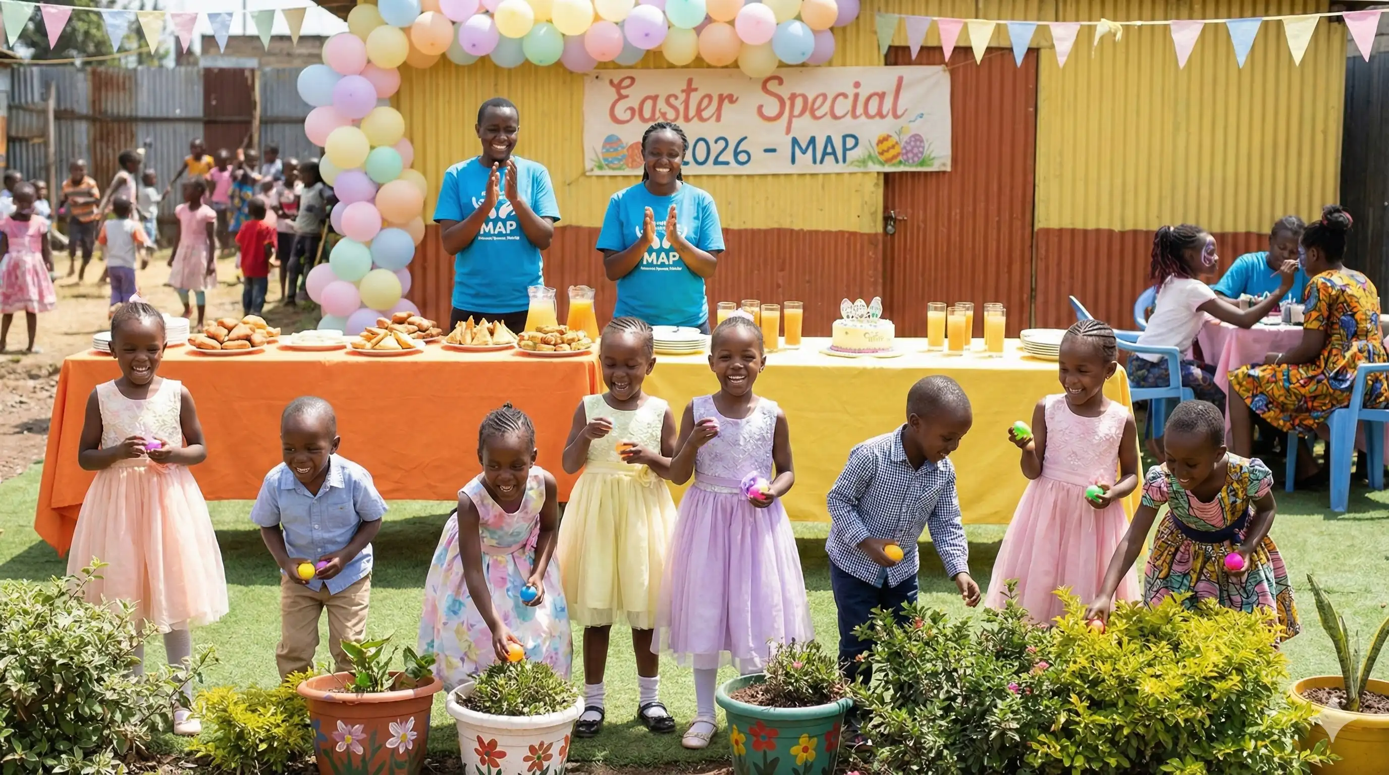 Easter Special 2026 - Joy for Children